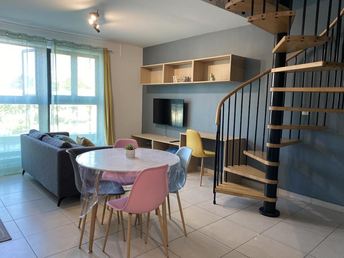 Loft Dionysien De Standing Apartment Saint-Denis Exterior photo