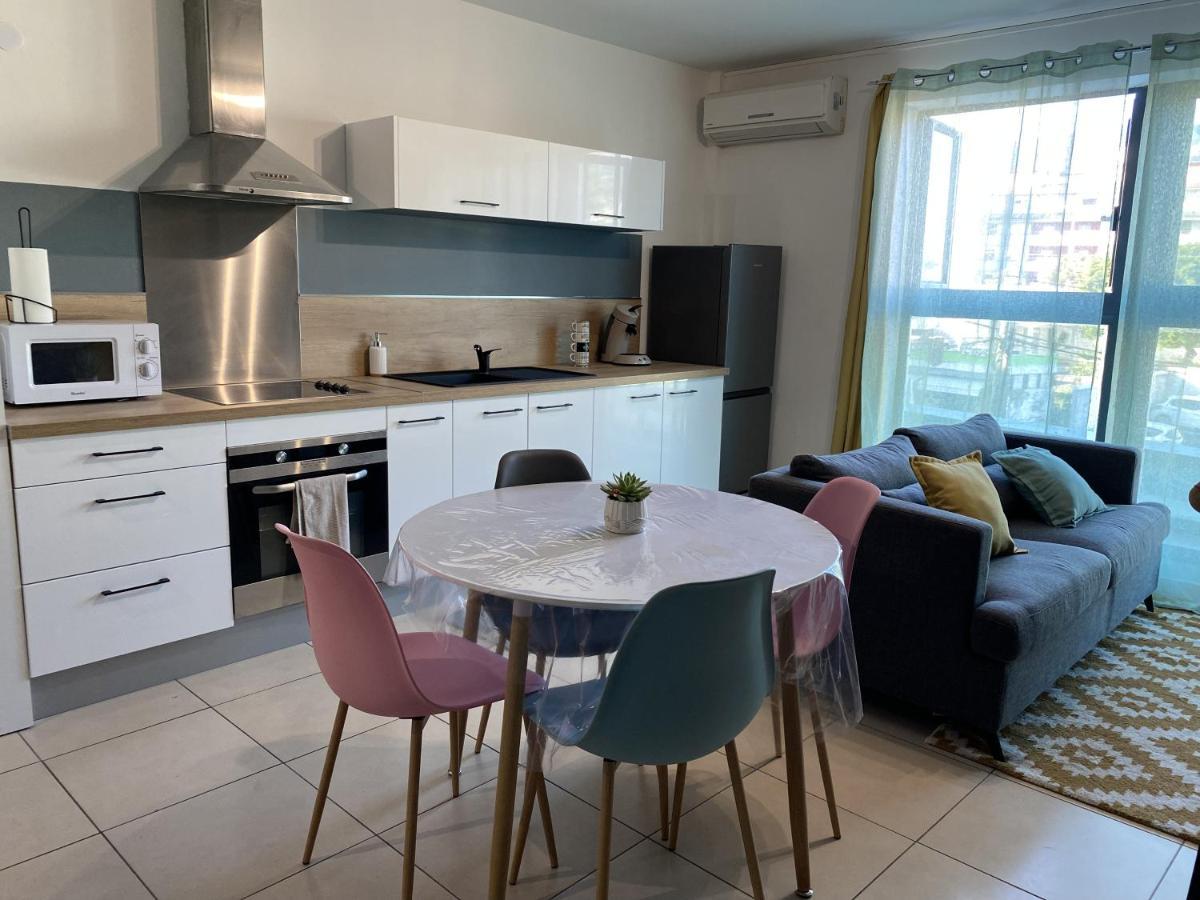 Loft Dionysien De Standing Apartment Saint-Denis Exterior photo
