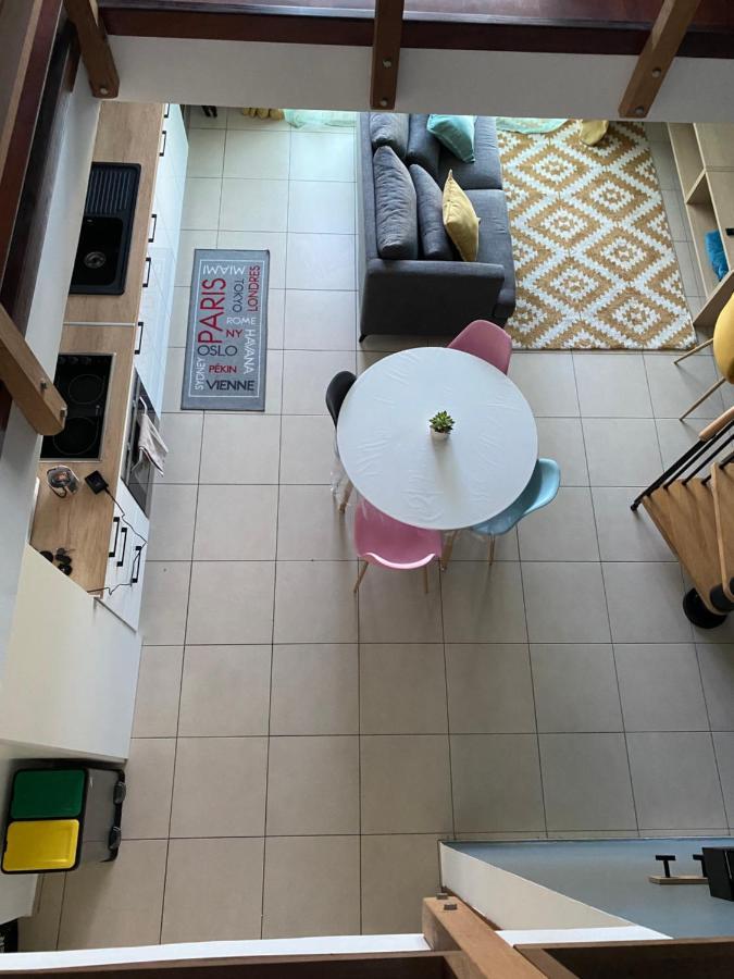 Loft Dionysien De Standing Apartment Saint-Denis Exterior photo