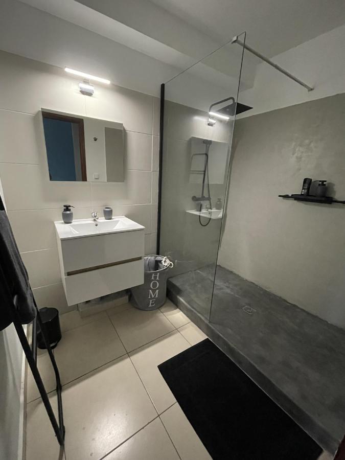 Loft Dionysien De Standing Apartment Saint-Denis Exterior photo
